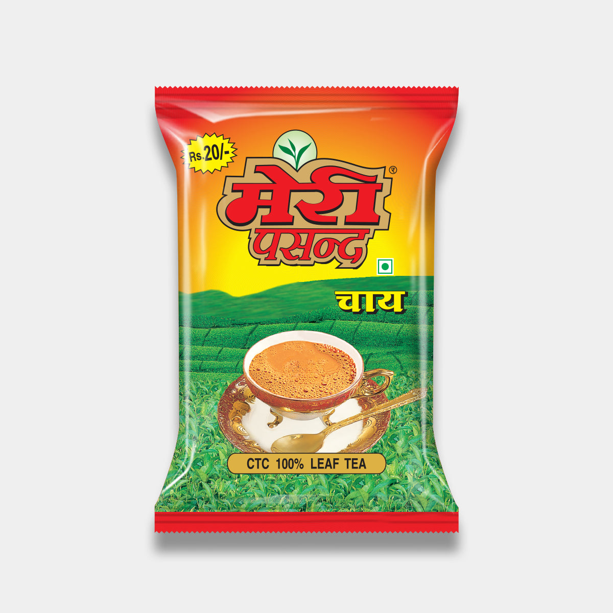 Marie Pasand Chai Pack of 10 Pouches